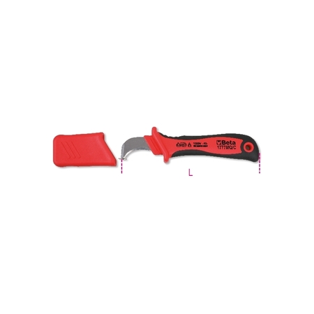 BETA Cable Stripping Knife 1000V 017770026